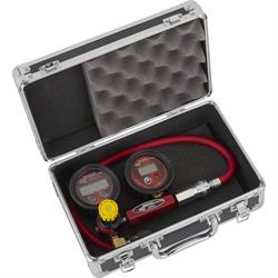 Longacre® 52-73014 Digital Engine Leak Down Tester