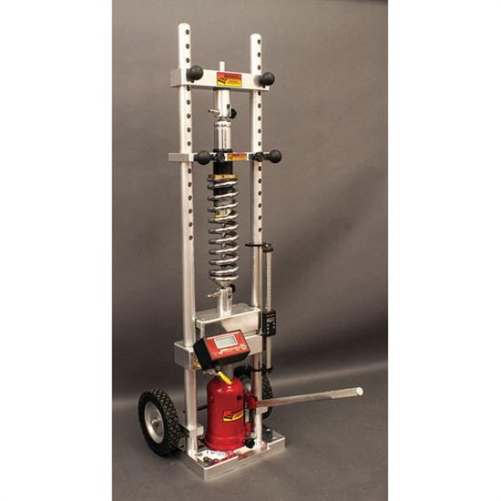 Longacre 73501 Bump Stop Spring Tester - 5000 lb