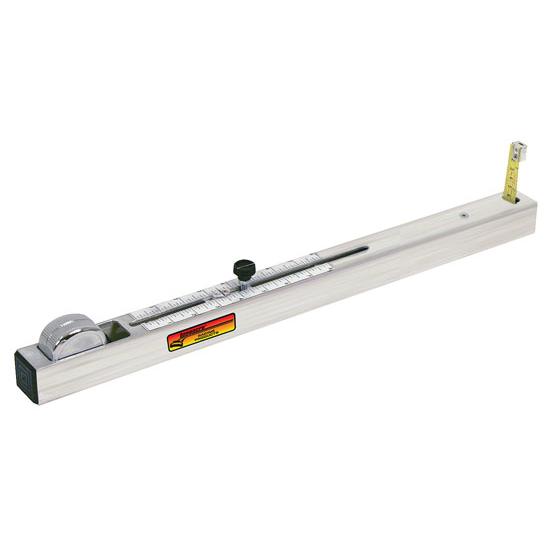 Longacre 52-78320 Short Chassis Height Gauge