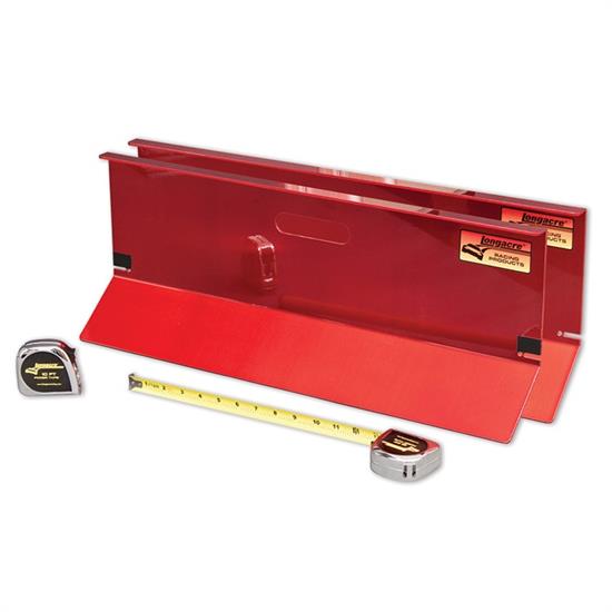 Longacre 79505 Deluxe Toe Plates (pair)