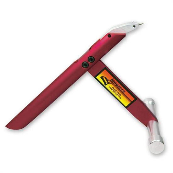 Longacre 52-79610 Billet Tire Scribe