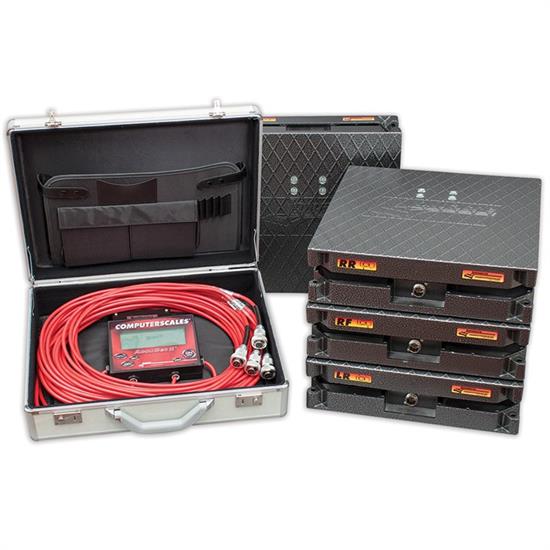Longacre 52-M72663 Computerscales AccuSet II Heavy Capacity