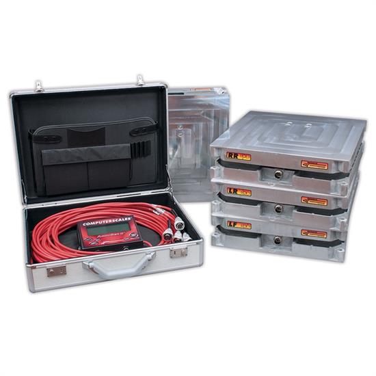 Longacre M72667 Computerscales AccuSet II Heavy Capacity 3500 lb