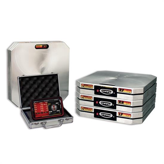 Longacre 52-M72715 Computerscales Wireless 7in Tablet Xli