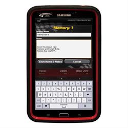 Longacre 52-M72715 Computerscales Wireless 7in Tablet Xli
