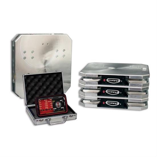 Longacre 52-M72726 Computerscales Wireless 7 in Tablet Xli