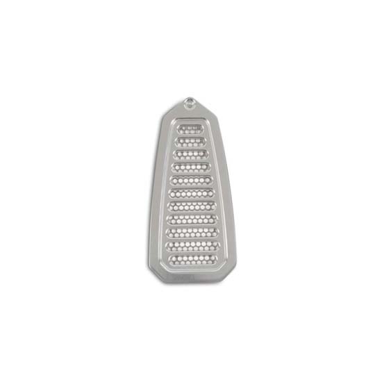 Eddie Motorsports MS275-25CA 1968-69 Camaro Door Jamb Vent, Clear