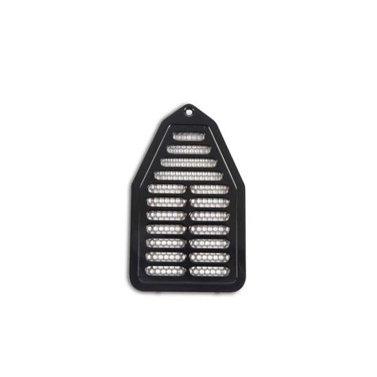 Eddie Motorsports MS275-28BA 1969 Chevelle Door Jamb Vent, Black