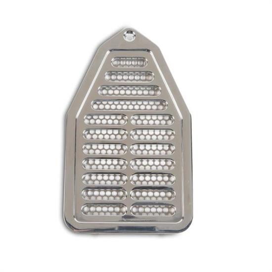 Eddie Motorsports MS275-28P 1969 Chevelle Door Jamb Vent, Polished