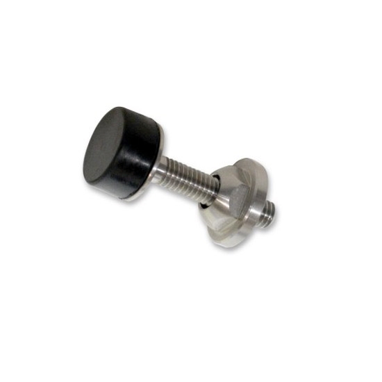 Eddie Motorsports MS275-37P Hood Adjusters, 1/4-20, Polished