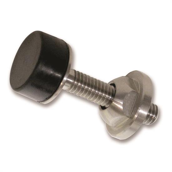 Eddie Motorsports MS275-39 Hood Adjusters, 7/16-14, Raw