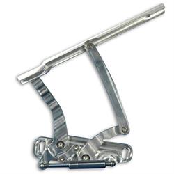 Eddie Motorsports MS149-57M Aluminum Hood Hinges, 1969-72 Chevelle