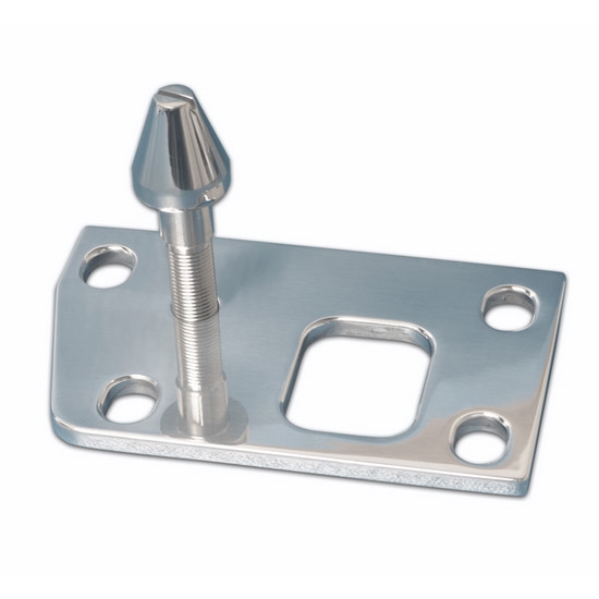 Eddie Motorsports MS276-05P Hood Latch, 1967-72 Chevy Truck