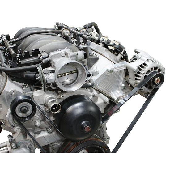 Speedway Motors Chevy GM LS Swap High Mount Engine Alternator