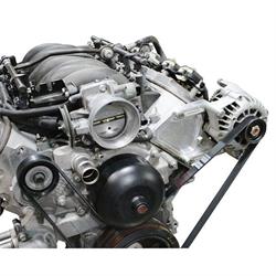 F-Body LS1 High Mount Alternator Relocation Bracket
