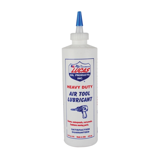Lucas 10216 Air Tool Lubricant, 1 Pint