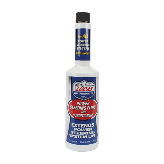 Lucas 10442 Power Steering Fluid W/ Conditioners