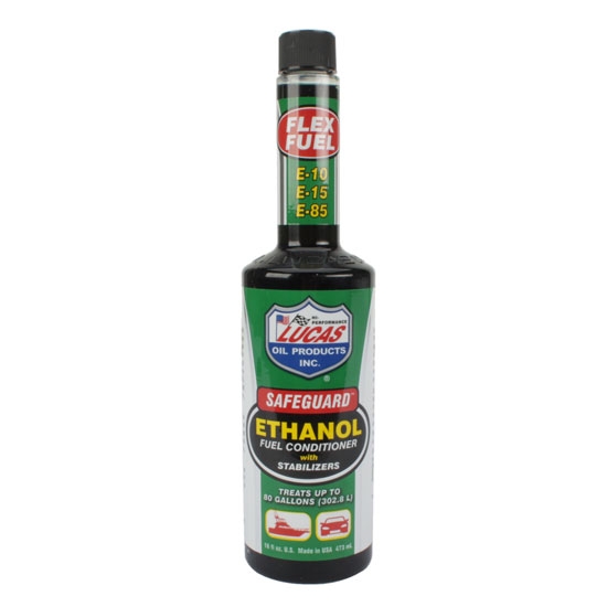 Lucas 10576 Safeguard Ethanol Fuel Treatment
