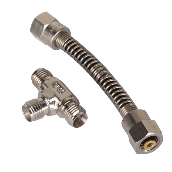 Cold Fire Super Systems 94000021 Multiple Detection Tubes 4 In Tee Kit