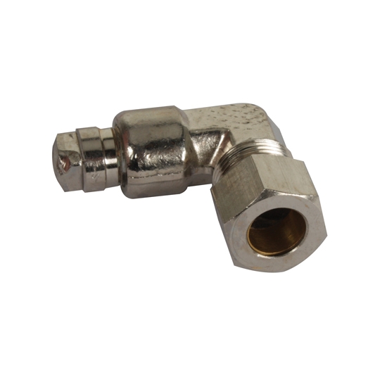 Cold Fire Suppression System Nozzles w/ Fitting