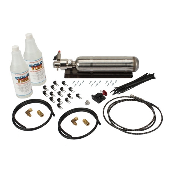 Cold Fire Supression System - 2 Liter Cylinder