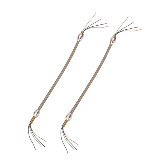 Lokar HL-1900 Anchor-Tight Stainless Steel Headlight Braid