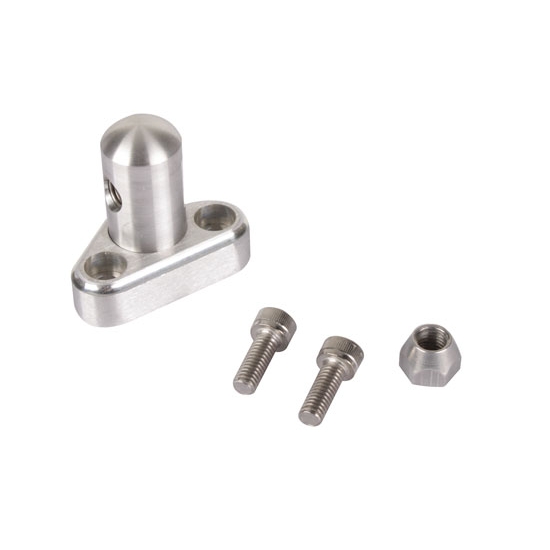 Lokar TCB-40LS13 2000-04 LS1 Throttle Cable Bracket, Single