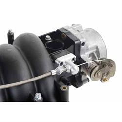 Lokar TCB-40LS13 2000-04 LS1 Throttle Cable Bracket, Single