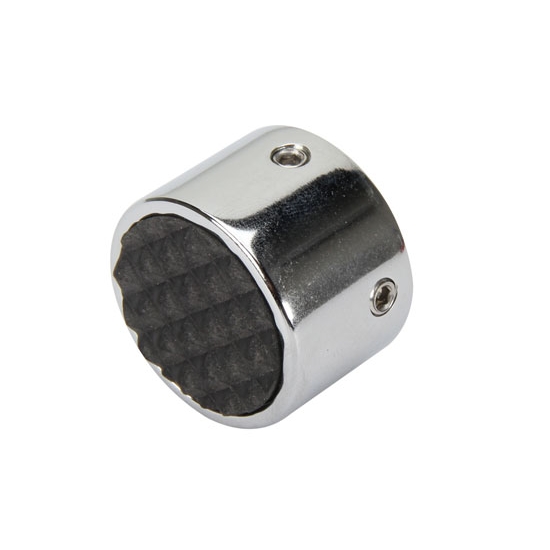 Lokar SPO-6072 Chrome Dimmer Switch Cover