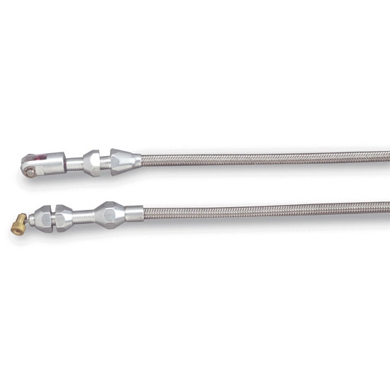 Lokar TC-1000TPV Vortec Hi-Tech Throttle Cable, 36 Inch