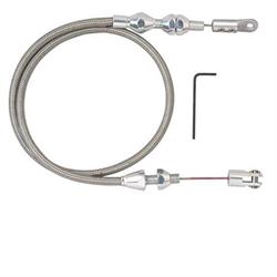 Lokar TC-1000TP36 GM TPI Throttle Cable, 36 Inch