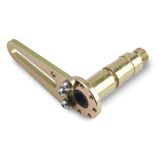Lokar ATA-1001 Ford AOD Selector Shaft And Arm 5/16 Slot