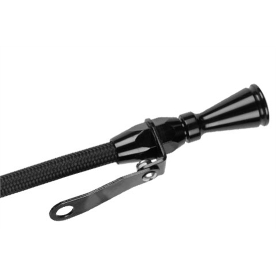 Lokar XED-5008 1997-Up LS1 Midnight Series Flexible Engine Dipsticks