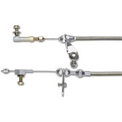 Lokar KD-20PGHT Powerglide Hi-Tech Kickdown Cable Kit