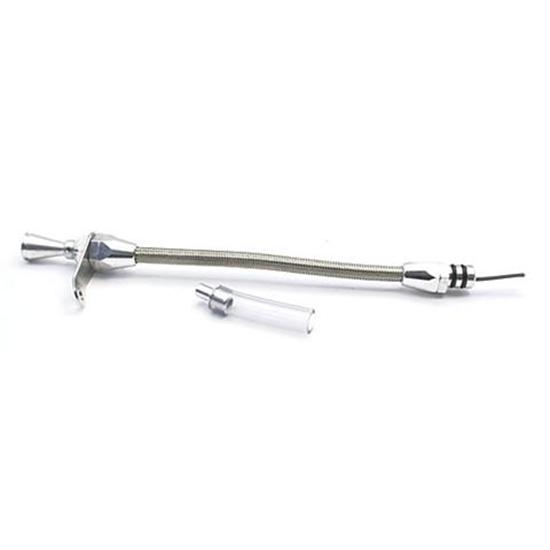 Lokar TD-30C4TM Ford C4 Transmission Mount Shorty Dipstick