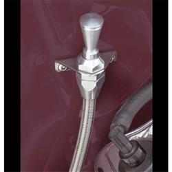Lokar TD-34L80FM36 4L80E Transmission Dipstick-Firewall Mount, 36 Inch