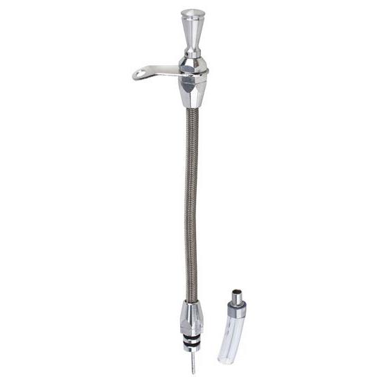 Lokar TD-3700TM 700R4 Transmission Mount Shorty Dipstick