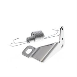 Speedway Carburetor Bracket and Throttle Return Springs