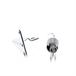 Speedway Carburetor Bracket and Throttle Return Springs
