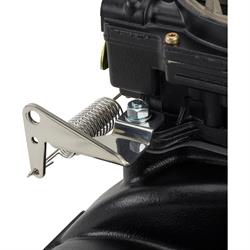 Speedway Carburetor Bracket and Throttle Return Springs
