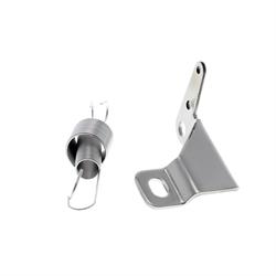Speedway Carburetor Bracket and Throttle Return Springs