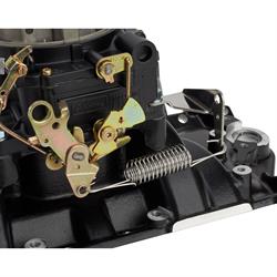 Speedway Carburetor Bracket and Throttle Return Springs