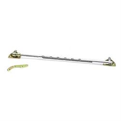 Lokar 0401024 6-Position Adjustable Hood Prop, Polished