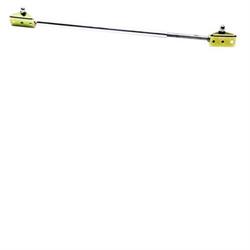 Lokar 0401024 6-Position Adjustable Hood Prop, Polished