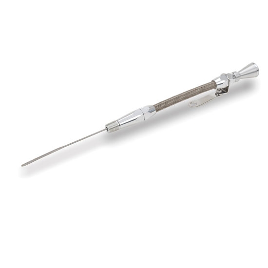 Lokar ED-5017 Flexible Engine Dipstick, 302 Roush Ford