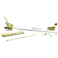 Lokar CMC4AM Ford C4 and C5 Hi-Tech Shifter, 23 Inch