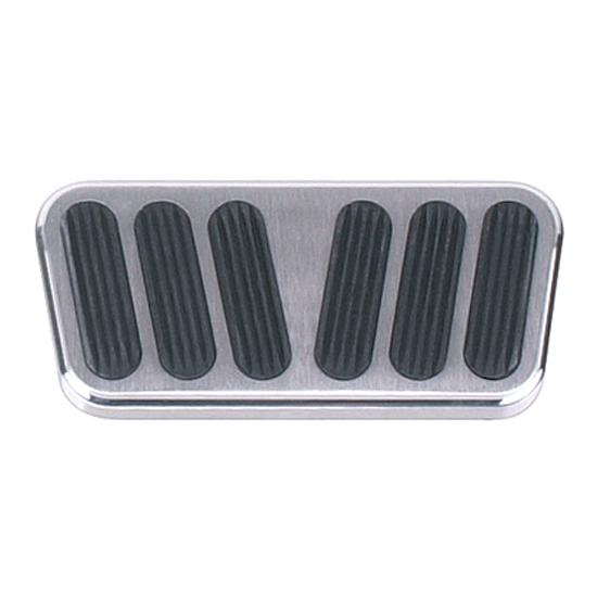 Lokar BAG-6078 1955-57 Chevy Billet Power Brake Pedal Pad