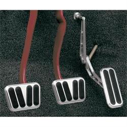 Lokar BAG-6113 55-57 Chevy Throttle Pedal Assembly for Big Block Chevy