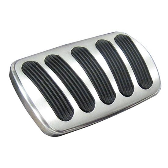 Lokar BAG-6131 1962-67 Chevy II / Nova Automatic Brake Pedal Pad