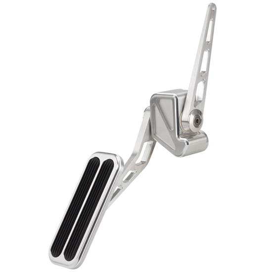 Lokar BAG-6164 67-70 Chevy/GMC C10 Billet Alum Throttle Pedal Assembly
